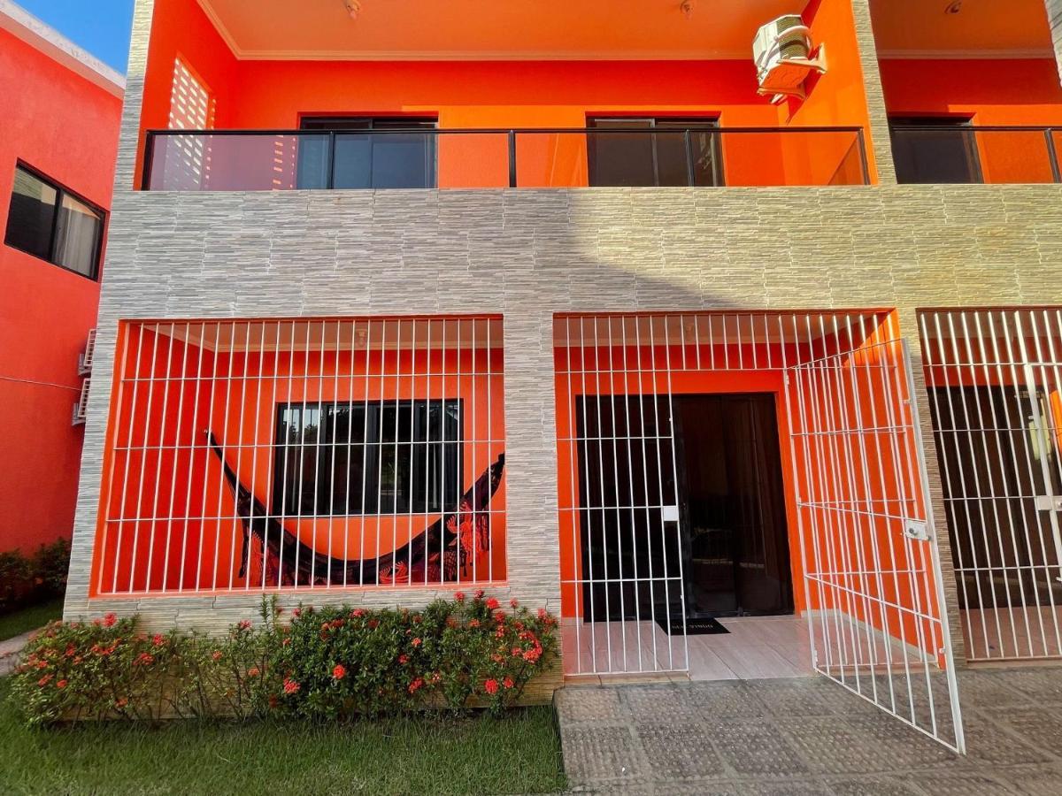 Casa Lua Cheia Na Praia De Peroba, Maragogi Exterior foto