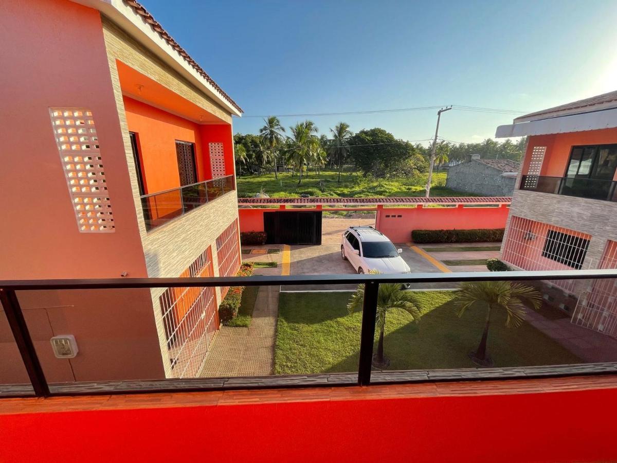 Casa Lua Cheia Na Praia De Peroba, Maragogi Exterior foto