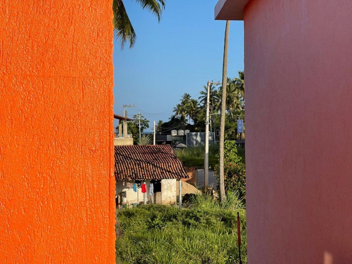 Casa Lua Cheia Na Praia De Peroba, Maragogi Exterior foto
